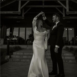 Watters Garance wedding dress